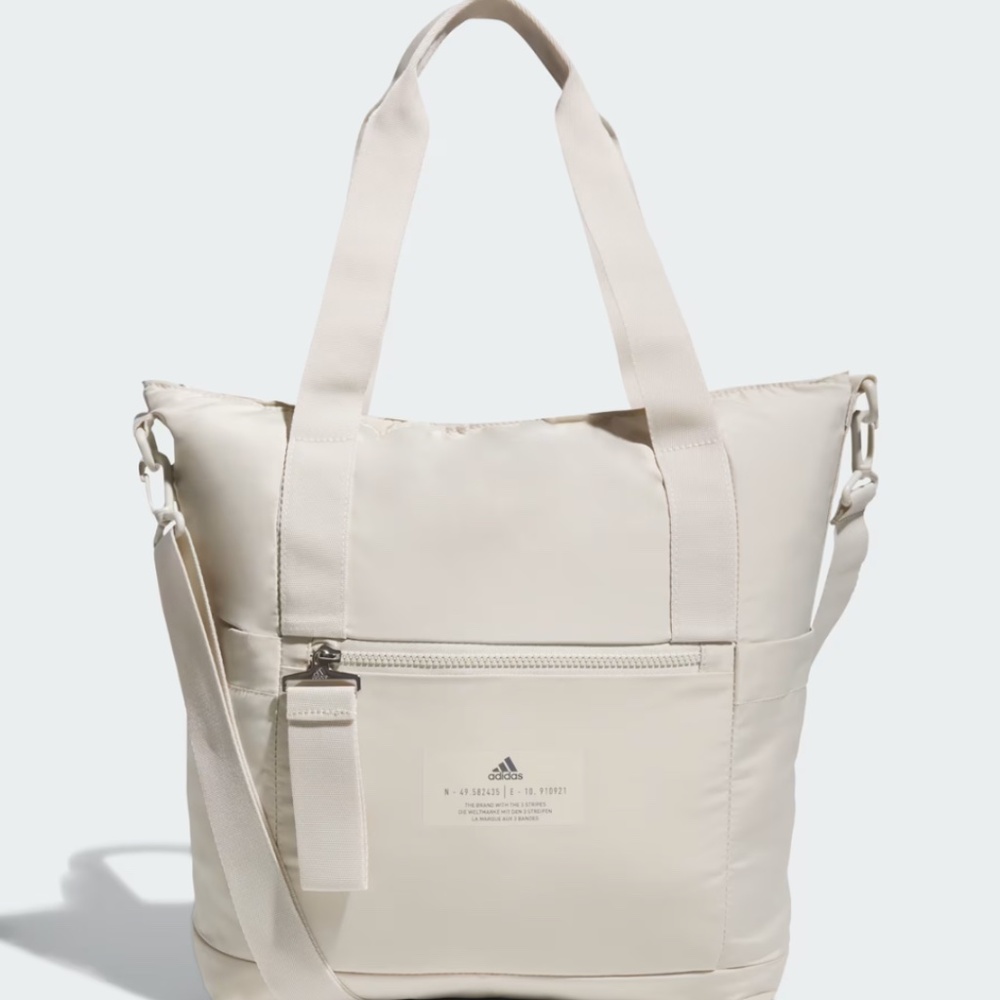 Adidas - All Me 2 Tote Bag - Alumina / Grey